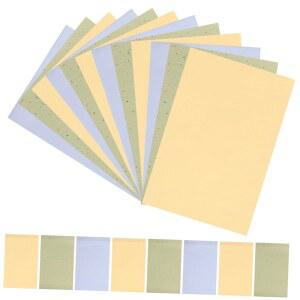 HONMEET 300pcs 얼굴 제거용 유분 흡수 시트, 메이크업 터치업 믹스 스타일을 위한 얇고 부드러운 블롯팅 페이퍼