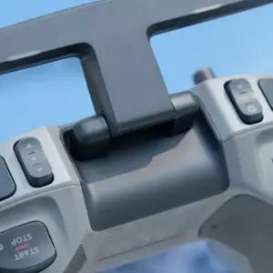 조이스틱 리모컨 조종기 드론 인체공학적 디자인 고글