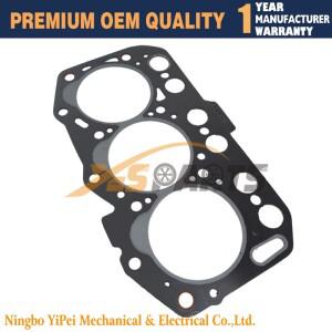 실린더 헤드 개스킷 119E10-01330 Yanmar 엔진 3TNV80 호환 가능