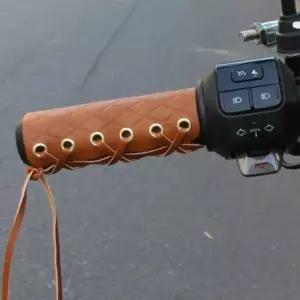 자전거 핸들 커버 4세트 바이크 손잡이 그립 보호용품