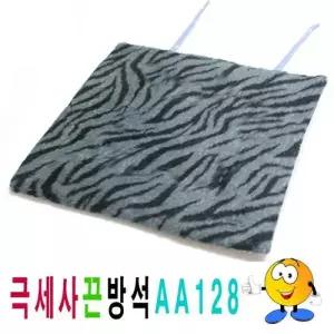 단면극세사끈방석AA128극세사끈방석끈방석사무실 W01169B