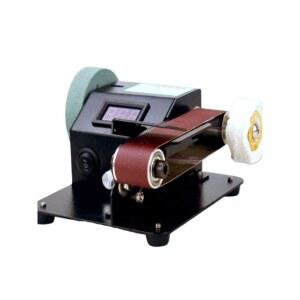 탁상용 벨트 샌딩기 DIY 모음전 스핀들샌더 그라인더 칼갈이 피규어 미니 후진 220V