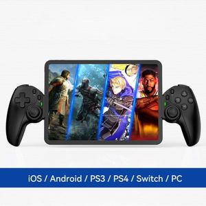 BSP D9 무선 스마트폰 블루투스 게이밍 컨트롤러 조이스틱 게임패드 블랙