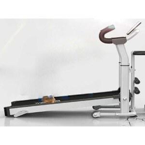 저소음 무동력 다이어트 홈런닝머신 유산소 그레이 기본모 러닝벨트 트레드밀 운동기구 상품