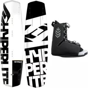 투어 웨이크보드 바인딩이 포함된 시스템 및 하이퍼라이트 에이전트는 부츠 사이즈 814에 맞습니다! 134