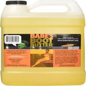 babe u2019s 부츠 버터 u2013 웨이크보드 및 스키용 수성 바인딩 윤활유 조 포뮬러로 간편한 진입 스너그