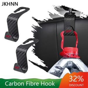 범용 자동차 뒷좌석 보관함 정리함 후크 시트 백 행거 패스너 클립 Ford ST Fiesta Focus Edition KUGA Mo