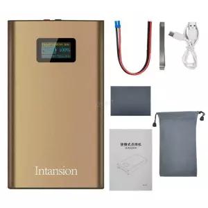 휴대용 스폿 용접기 전류 회로 헬드 다리미 세대 저장