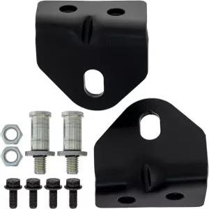 폴라리스 2207850 도어 스트라이커 하드웨어 레인저 1000 XP 크루 2020