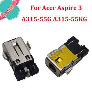 노트북 DC 전원 잭 포트 에이서 아스파이어 3 A315-55G 충전 소켓 커넥터 헤드 1-10개