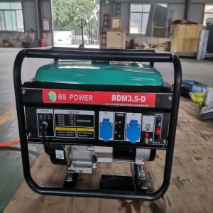 l을 한국어로 번역하세요. # 2kw 가솔린 LPG 바이오가스 천연가스 발전기 세트