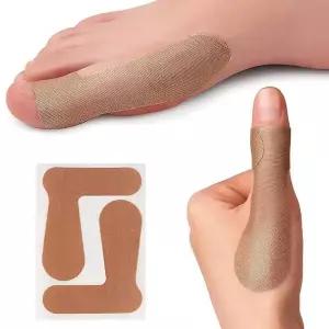 [알티피아]엄지 테이프 발가락 패치 소프트 손가락 DD 2P 12700 테이핑