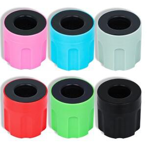 휴대용 연기 공기 필터 활성 탄소 면화 사무실 자동차 개인 실내 정수기 파티 용품