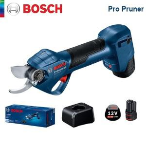 Bosch 무선 전기 가지 치기 가위 Pro Pruner 12V 브러시리스 정원 최대 25Mm 나뭇 전동 공구