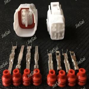 Sumitomo-4 핀 6180-4771 6188-0004 MT090 밀폐형 바이크 오토바이 커넥터 암수 하우징 자동차 와이어