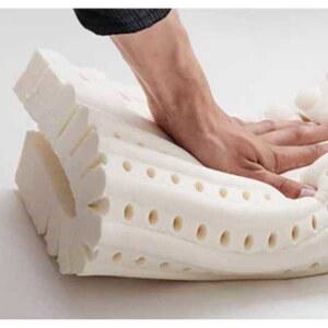 두꺼운 라텍스 방석 의자 10CM 체어 두께 여성 사무실 고탄력 컴퓨터