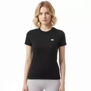 라코스테 25 스포츠 오가닉 코튼 저지 반팔티