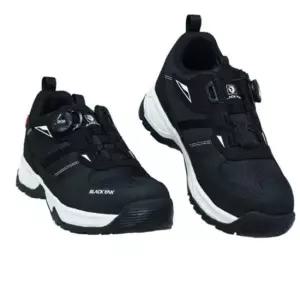 안전화 블랙야크 다이얼 안전화 건설화 현장화 논슬립 고탄성 공장신발 4in