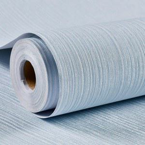 하이민 잔디 천 벽지 스틱 두꺼운 비닐 필 블루 필름 393인치 콘택트 접착 패브릭 리넨 페이퍼 24인치 월페이퍼 엠보싱 X 앤 텍스처링 자가 라이트