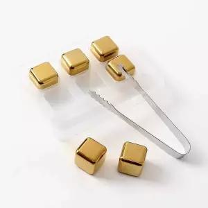 [콩심팥심]사각 아이스큐브 6p 안녹는얼음 집게 아이스볼