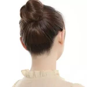 집게핀 스타일링헤어핀 깔끔 볼륨업 올림머리 혼주 헤어정리핀 블랙