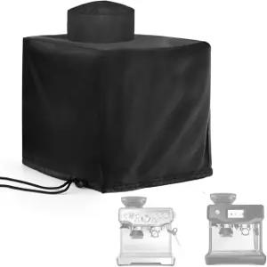 브레빌 바리스타 프로 에스프레소 머신 BES876BSS / BES870XL BES870BSXL 커피 메이커용 방진 보호 커버 -