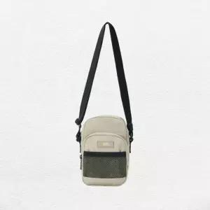 네셔널지오그래픽키즈 내셔널지오그래픽 키즈 현대점 2025 신상 53KCR060 2단 미니크로스백 BEIGE 핸드폰가