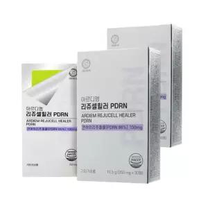 아르디엠 리쥬셀힐러 PDRN 10.5g 30포 2개