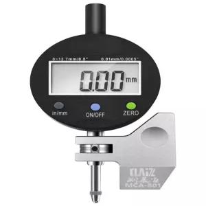 디지털 단차 게이지 두께측정기 높이 휴대용 산업용 간극 공장 정밀 쐐기형