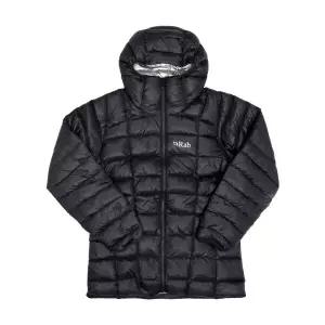 RAB QDB-61 BLACK 미틱 G 초경량 남성 패딩