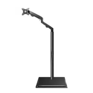 침대 이동식 모니터암 스탠드 거치대 멀티 걸이 노트북