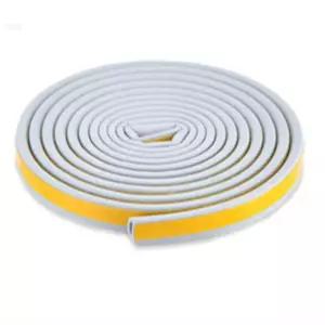 키템 방 문틈 창문 틈새막이 고무패킹 문틈고무I형-2mm 창틀 틈새막이 문 틈새 테이프