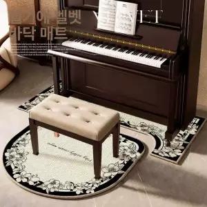 피아노 매트 방진