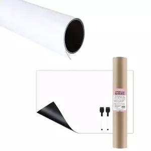 붙이는 화이트보드 자석부착가능 시트지 WFLNUUJ