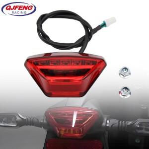 Surron 부품 테일 라이트 전기 자전거 수정 된 Ultra Bee  바이크 오토바이 후면 미등 Mopeds 액세서리 SUR