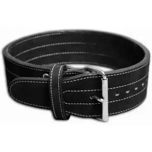 Inzer 인저 어드밴스 포에버 버클 벨트 10mm 2XL 블랙