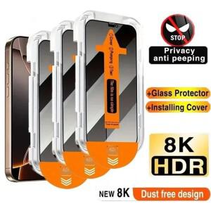 리얼미 15 13 12 라이트 10T 11x 14 프로 플러스 4G 5G 프라이버시 스크린 보호필름 안티 스파이 강화유리