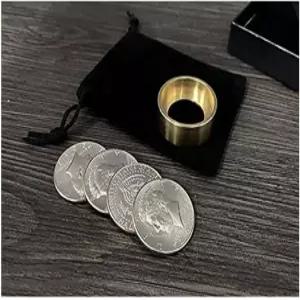 스페이스 박스 2.0 매직 트릭 실린더 마술사 코인 사라진 등장