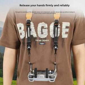 DJI호환 RC/ 2 리모컨용 밸런스 브래킷 넥 랜야드 Air 3 / Mini 호환 3pro /mavic 스크린 벨트 포함