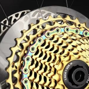 TTPRO 초경량  플라이휠 11단 경량 CNC 산악 로드 바이크 기어 변속기 사이클링