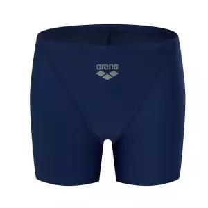 아레나 남자 사각 수영복 2부 U164899 유행 강습수영복