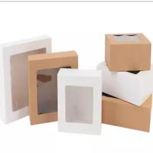 다비모아 투명창 선물박스 선물포장상자