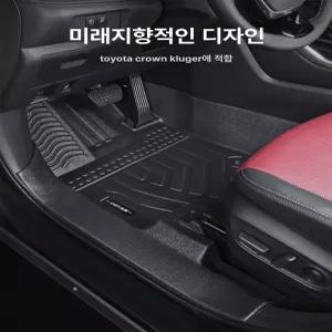 레이 호환 발매트 RAY 운전석 뒷좌석 키케이스 깔판 확장형 코일매트 차박 키홀더 대쉬보드