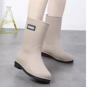 여성장화 레인부츠 초경량eva 장마철 식당주방 수산시장