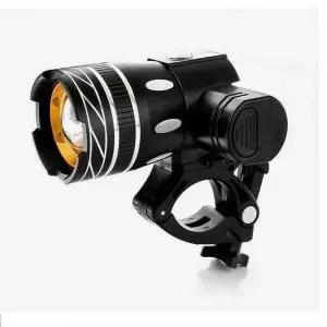 [골드스마일]T6 자전거 USB충전 포커스 LED 전조등 라이트