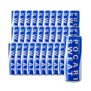 포카리스웨트 240ml 30개