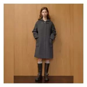 올리브데올리브토글장식 후드 코트 OW5WHA59-GB 886066