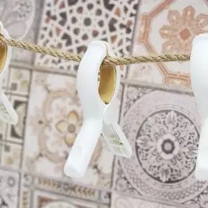 대형 이불 고정 집게 튼튼한 빨래 9.5cm (WFK72DT)