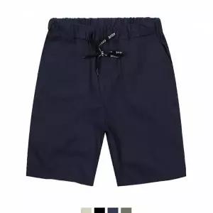 린넨 반바지 팬츠 여름 피부편한 (WFK78YK)