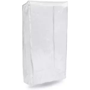 오븐랙 커버 거치대 베이킹 선반 덮개 10단 베이커리 보호대 트레이 보관 투명(1)